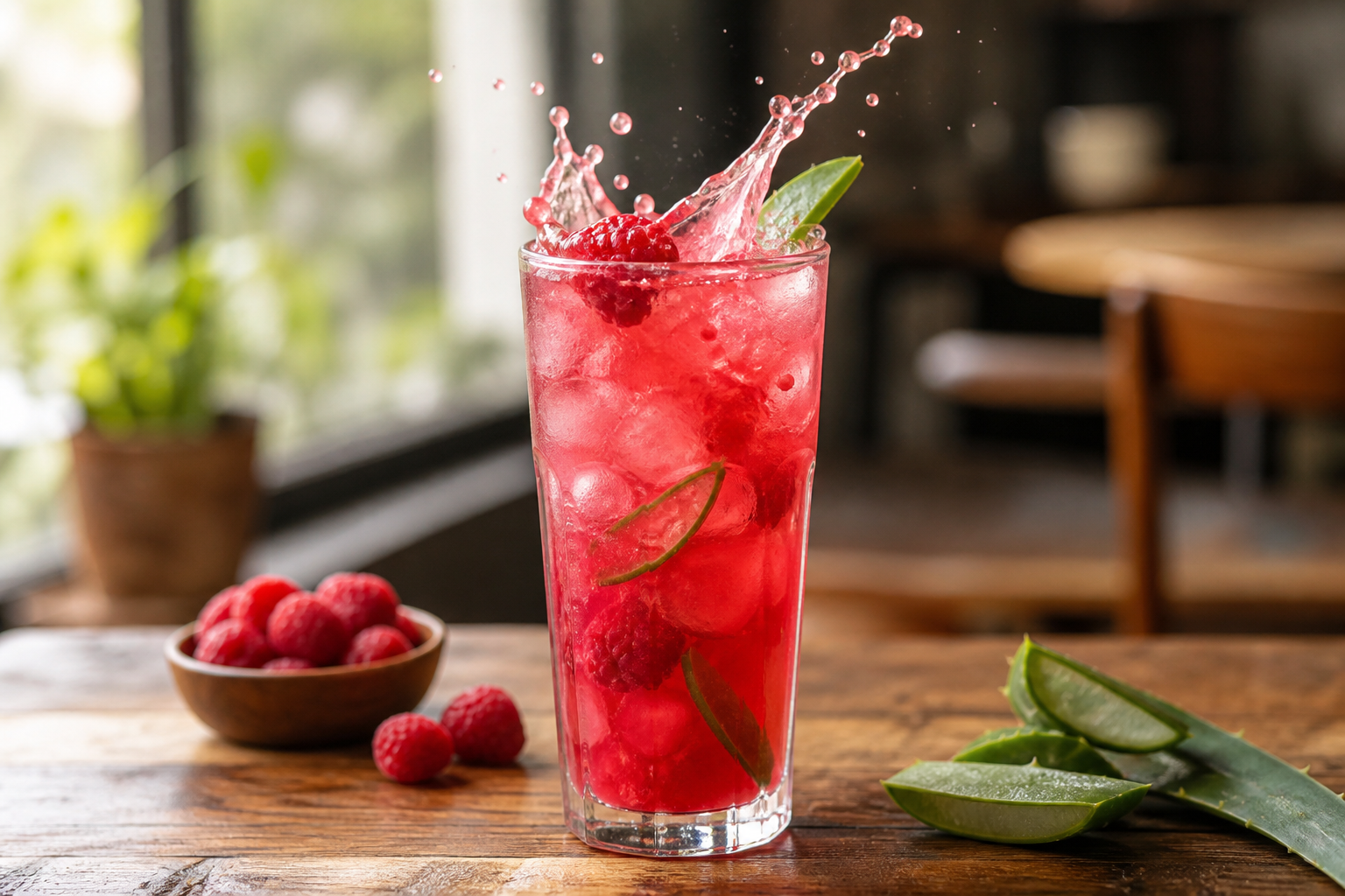 Berry Aloe Splash