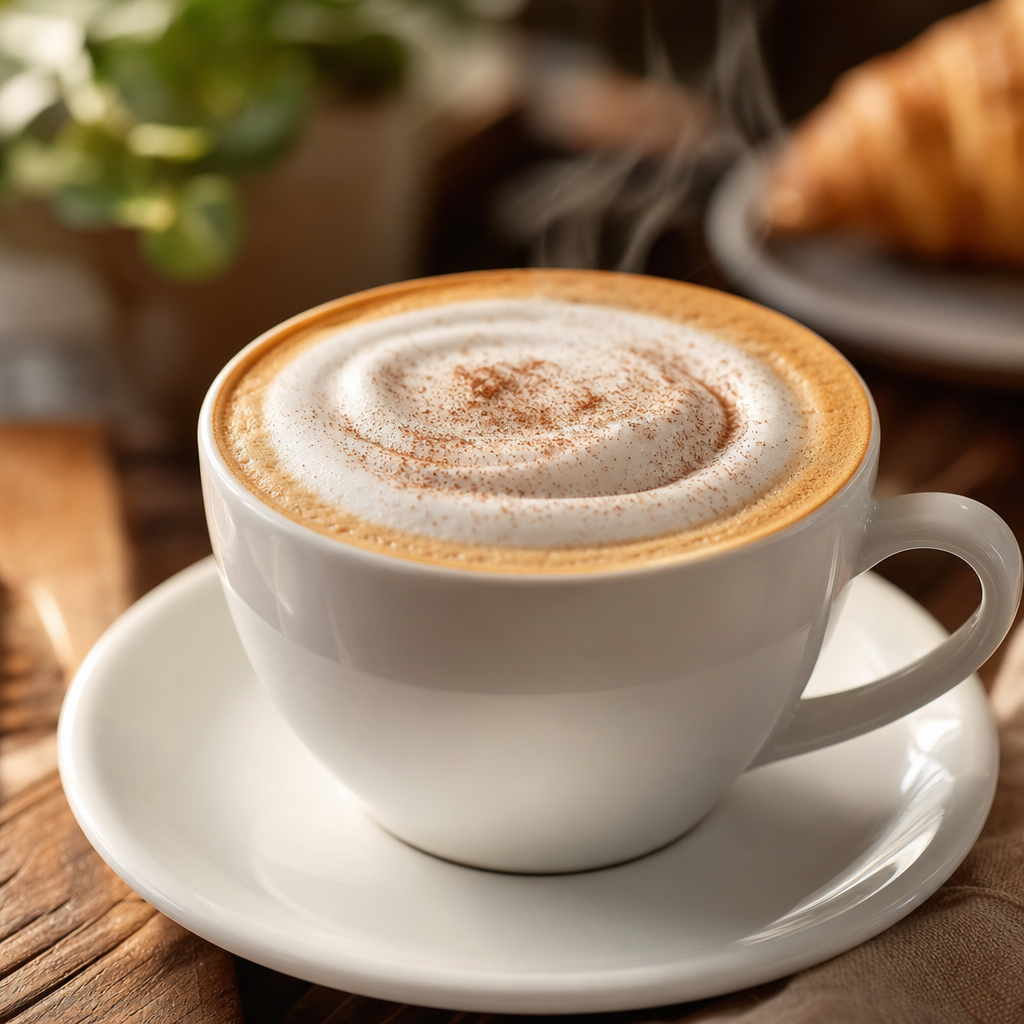 Bulut Cappuccino