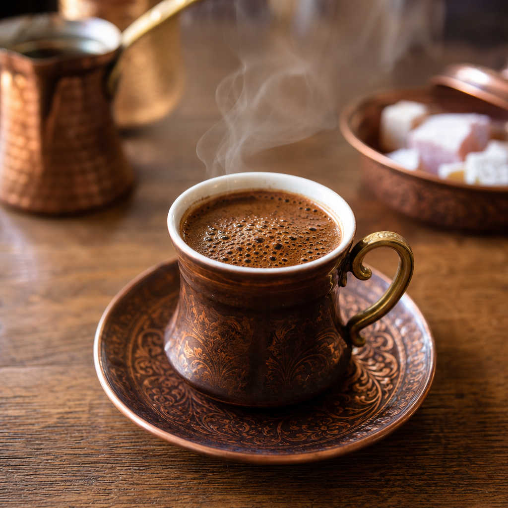 Mahfel Türk Kahvesi