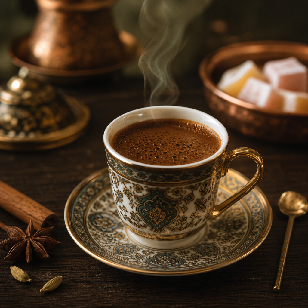 Osmanlı Kahvesi