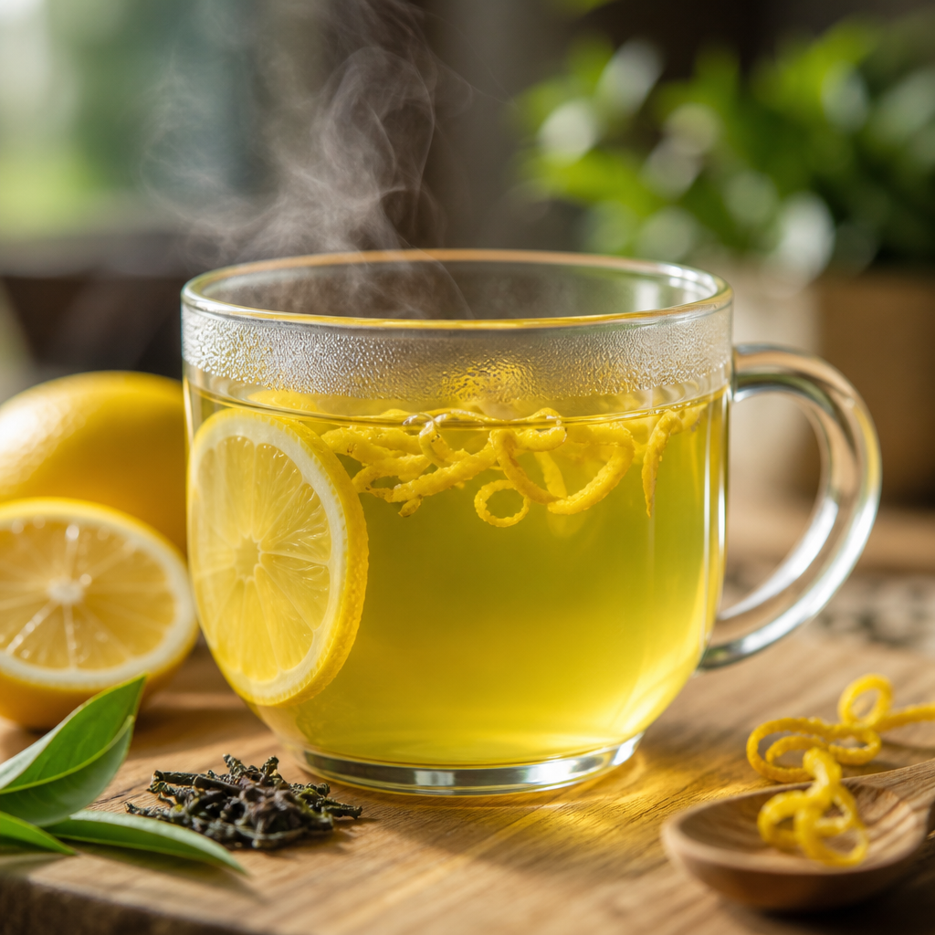 Limon Işığı