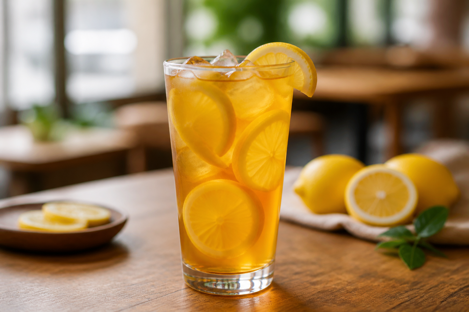 Limon Ice Tea
