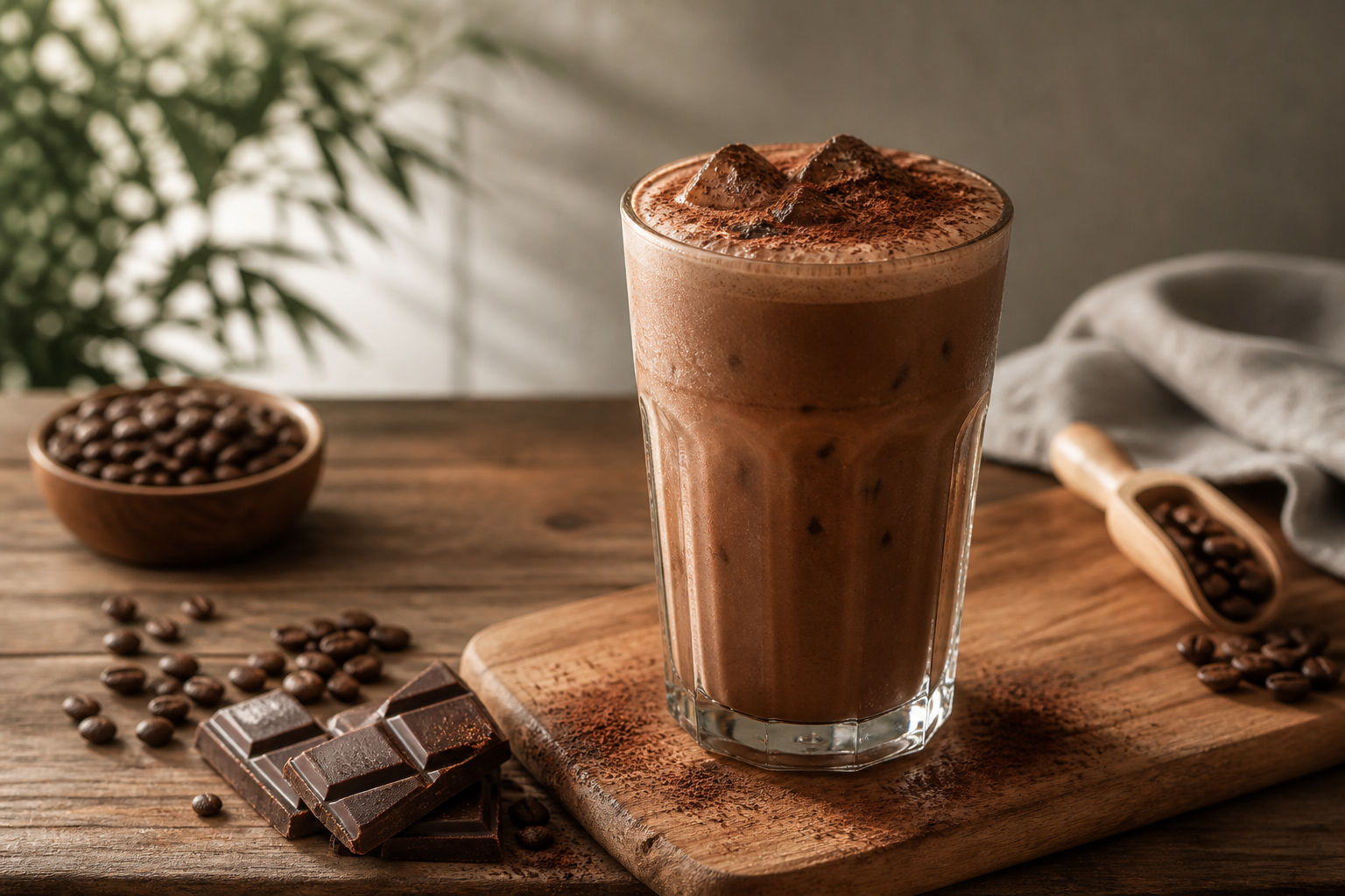 Çikolata Mocha